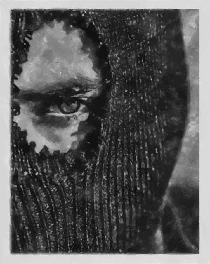 4K Americas Most Wanted - Eyes