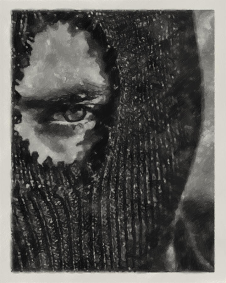 4K Americas Most Wanted - Eyes