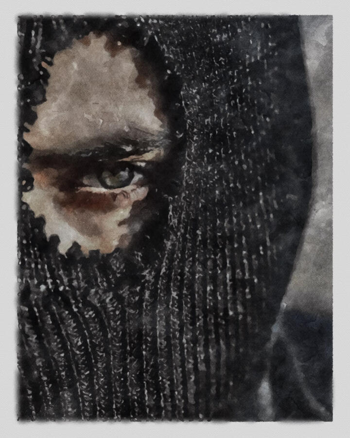 4K Americas Most Wanted - Eyes